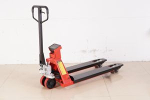 מפעל SHUNCHA חדש 2.5 3 טון עמיד למים בקנה מידה דיגיטלי אלקטרוני הידראולי יד משאית משטחים לשקול שקע עם מדפסת - Product Image 4