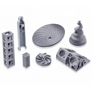 Placa Fría de Cobre Puro de Alta Conductividad Térmica Impresa en 3D SLM para Refrigeración Líquida de GPU de IA - Product Image 2