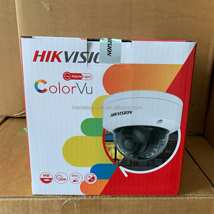 Cámara Domo Acusense HIK DS-2CD2743G2-LIZS2U 4MP Original, Nueva, con Luz Híbrida Inteligente, Varifocal Motorizada, IK10, IP67 - Product Image 3
