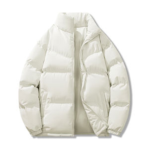 Chaqueta de Plumón para Hombre, Invierno 2026, Resistente al Viento, con Cierre, Estilo Casual, Impermeable - Product Image 1