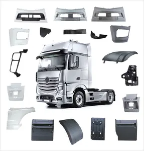 Peças para camião mercedes benz actros mp4 mega 2011, modelo mais de 500 itens