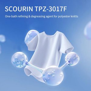 SCOURIN-Productos químicos textiles capilares de alta blancura, todo en uno, agente de refinación blanqueador de algodón de baja temperatura - Product Image 3