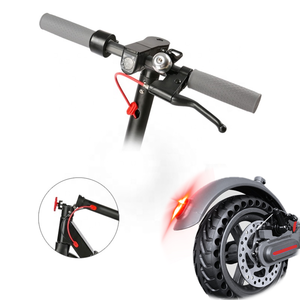Motos-<span class=keywords><strong>patinete</strong></span> eléctrico de ciclo para adulto, scooter con batería de litio de 150cc y 100cc - Product Image 5