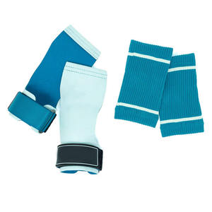 Poignées de Cross Fit personnalisées, robustes, souples et antidérapantes, protection des paumes pour l'entraînement en salle et les compétitions - Product Image 2