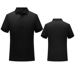 Diseño de Logotipo Personalizado, Crea Tu Propia Marca, Camisetas Polo de Algodón y Elastano para Hombre, Tallas Grandes, Lisas, Deportivas, de Trabajo, de Golf - Product Image 3