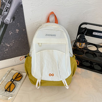 Sac à dos léger et portable OEM/ODM, résistant à l'eau, multi-compartiments, pour le camping, les activités de plein air, l'usage quotidien, logo personnalisé