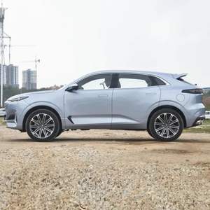 2022 2023 2024 Changan Uni-K AWD auto a benzina ad alta velocità nuova auto Changan Uni K Luxe 2024 Uni K Changan 2023 - Product Image 5