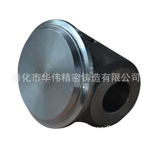 ชิ้นส่วนดุมล้อเหล็กหล่อ Ningbo มาตรฐาน ASTM Aisi DIN NF JIS สำหรับการผลิต - Product Image 3