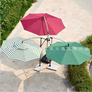 Parapluie suspendu extérieur grande banane pas cher <span class=keywords><strong>de</strong></span> 10 pieds parapluie chinois étanche - Product Image 6