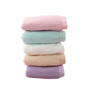 Quần Cotton 100% Thân Thiện Với Môi Trường Quần Lót Dành Cho Bà Bầu Dùng Một Lần Quần Lót Cho Nữ, Đồ Lót Dùng Một Lần