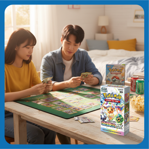 Poke Mon SV5a Terastal Festa Pack Box 10 Packs 100 Cartes en Papier TCG Cartes à Collectionner Non Personnalisées pour les Fêtes KR - Product Image 3