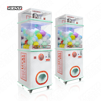 Distributeur de capsules de jouets mécaniques d'arcade KEKU à prix d'usine, machine à bonbons et jouets