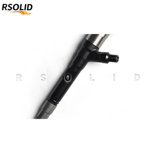 Injecteur CR DENSO Rsoliddiesel 095000-0940 095000-0771 095000-0941 pour Toyota 2KD-FTV 1KD-FTV Pièces de machines de construction - Product Image 2