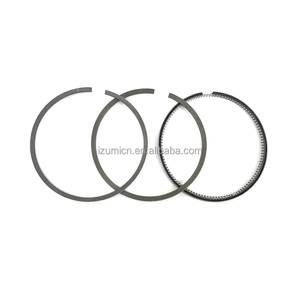 แหวนลูกสูบเครื่องยนต์ดีเซล IZUMI S6D95 รุ่น 6207-31-2501 ขนาด 95.0 มม. - Product Image 2
