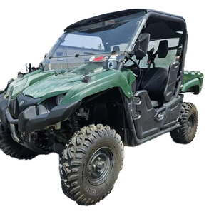 UTV Yamaha Viking 2026 NUEVO DE FÁBRICA en Venta con Garantía, Portátil, para Todas las Estaciones, para Adultos - Product Image 1