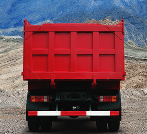 Camion benne <span class=keywords><strong>Sinotruk</strong></span> <span class=keywords><strong>HOWO</strong></span> 4x2 de taille moyenne, moteur Weichai <span class=keywords><strong>290</strong></span>, pour transport routier, Euro 2, économe en carburant - Product Image 3