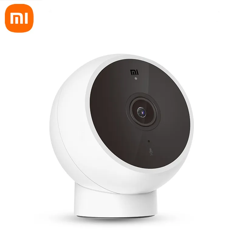 Xiaomi Mijia 2K IP Camera 1296P WiFi Night Vision Webcam Video Smart Home Mi Camera 2K Magnetic Mount