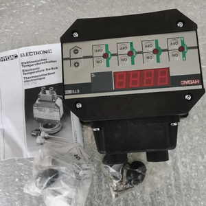 Relais de température électronique ETS1701-100-000 (interrupteur de capteur de température) - Product Image 5