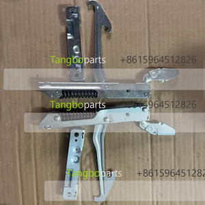 बस के लिए ओवन स्पेयर पार्ट्स दरवाजे YXD-8A गर्म हवा परिसंचरण ओवन जगह - Product Image 5