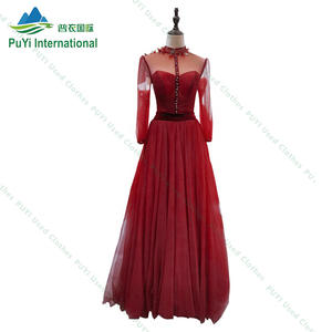 <span class=keywords><strong>Robe</strong></span> <span class=keywords><strong>de</strong></span> mariée vintage <span class=keywords><strong>de</strong></span> <span class=keywords><strong>luxe</strong></span> française d'<span class=keywords><strong>occasion</strong></span>, <span class=keywords><strong>robe</strong></span> <span class=keywords><strong>de</strong></span> soirée en tissu blanc, vêtements <span class=keywords><strong>de</strong></span> seconde main - Product Image 4