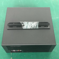 Boîtier d'ordinateur industriel Compact ITX Support de stock à facteur de forme MicroATX pour systèmes de contrôle muraux Châssis de serveur industriel