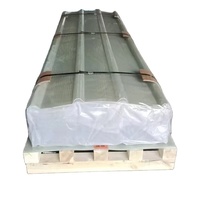 Plaque de toiture translucide en fibre de verre FRP Skylight