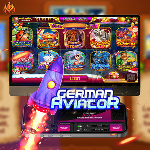 Plataforma Megaspin de Juegos en Línea: Juego de Habilidad Arcade Original Dragon Buffalo, Gran Éxito de Ventas - Product Image 6