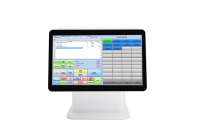 LongFly vente en gros 15.6 pouces Windows Android smart Caja Registradora terminal de périphérique système Pos intégré pour restaurant de caisse enregistreuse
