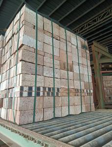 Ladrillos de Arcilla Sinterizada Roja de Bajo Precio, Ligeros, Sólidos, Aislantes, Resistentes al Fuego, Impermeables - Product Image 6