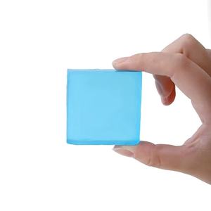 สบู่อะมิโนแอซิด 80 กรัม สบู่ลวดลายหิ<span class=keywords><strong>น</strong></span>อ่อน สบู่ทำมือ สบู่อะมิโนแอซิดใส ช่วยให้ผิวขาว - Product Image 2