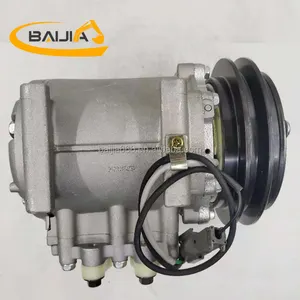 Pokka Suitable For Mitsubishi Fuso Truck And Bus Air Conditioning Compressor Akc200A251 Akc200A251B Akc011H258V Akc200A274B