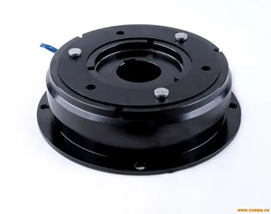 Embrague de potencia de la serie DZD5 de aplicación de resorte popular, freno de disco eléctrico DLD5 20 de la serie para transmisión - Product Image 2