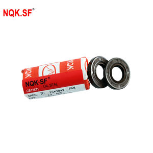 Paraolio Scheletrico ad Alte Prestazioni del Produttore Cinese, Ricambi Motore, Guarnizioni Albero in Gomma NBR FKM 15*30*7 TC TG SC - Product Image 2