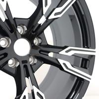 Rines de Aleación de Diseño 747M Forjados a Medida de 17-23 Pulgadas 5x120 5x112 Ruedas de Aluminio para Automóviles BMW X5 X6 M60i X5M X6M F85 F86 G05