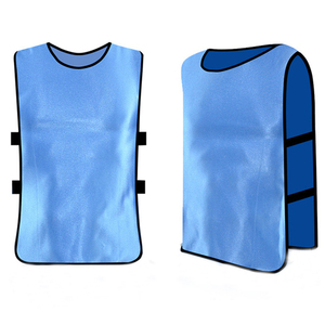 قسم رفيع من التخليص المضاد لكرة القدم للأطفال فريق موحد الرياضة الإعلان سترة طباعة رقم - Product Image 6