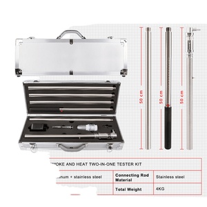 Bộ Kiểm Tra Kết Hợp Dễ Vận Hành <span class=keywords><strong>Asenware</strong></span> Cho Thiết Bị Phát Hiện Khói Và Nhiệt - Product Image 2