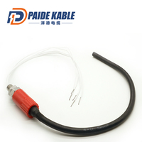 Conector Micro Circular Subacuático de 5 Contactos Deep Sea Wet-mate