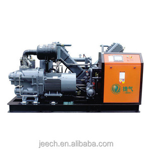 Jeech Nhà Máy Bán Hàng Trực Tiếp Áp Lực Cao Vít Dầu Miễn Phí Hệ Thống Treo Không Khí Máy Nén Máy Nén Khí Máy Sấy Không Khí - Product Image 3