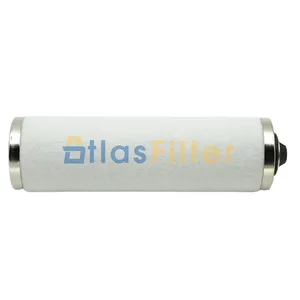 Filtre BTLAS utilisé pour le filtre d'échappement de filtre de pompe à vide Busch 0532140156