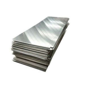 Tôle d'aluminium pour fabrication 5754, surface résistante à la corrosion - Product Image 1