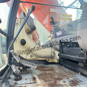 Excavadora de cadenas Hitachi Zx250 original de Japón con certificación CE, motor Isuzu, alta eficiencia y en buen estado. - Product Image 5