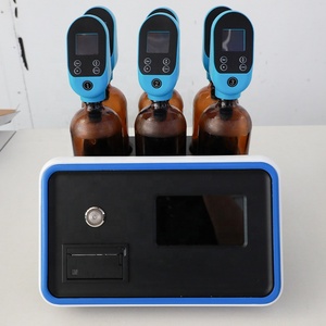 Analizzatore di Qualità dell'Acqua BOD BIOBASE, Tester con Intervallo di Misurazione 0-4000ml/L, Protezione IP55, Strumento COD per Laboratori - Product Image 2