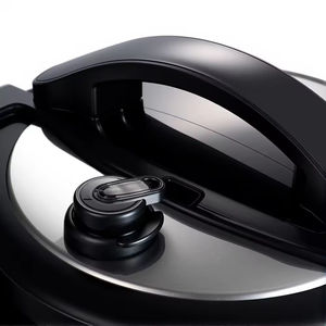 Olla a Presión Eléctrica 2026 con Olla Interior de Aluminio, Multifuncional y con Pantalla LCD Grande - Product Image 4