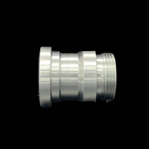 ข้อต่อไฮดรอลิกแบบหน้าแปลนเกลียว Metric JIC รุ่น Light & Heavy พร้อมซีลยาง 1CFL 1DFL สภาพใหม่ - Product Image 2