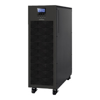 LK 3130KVA UPS Online Frekuensi Tinggi dengan Perlindungan Daya Berkapasitas Tinggi untuk Peralatan Presisi di Ruang Server Industri