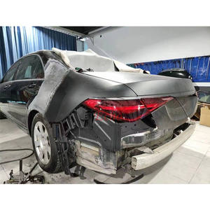 Kit de Facelift de estilo aybach para W221 S350 S400, kit de carrocería para <span class=keywords><strong>S</strong></span>-Class 2006-2012, mejora a 2023. 221 uogrado a W223 - Product Image 4