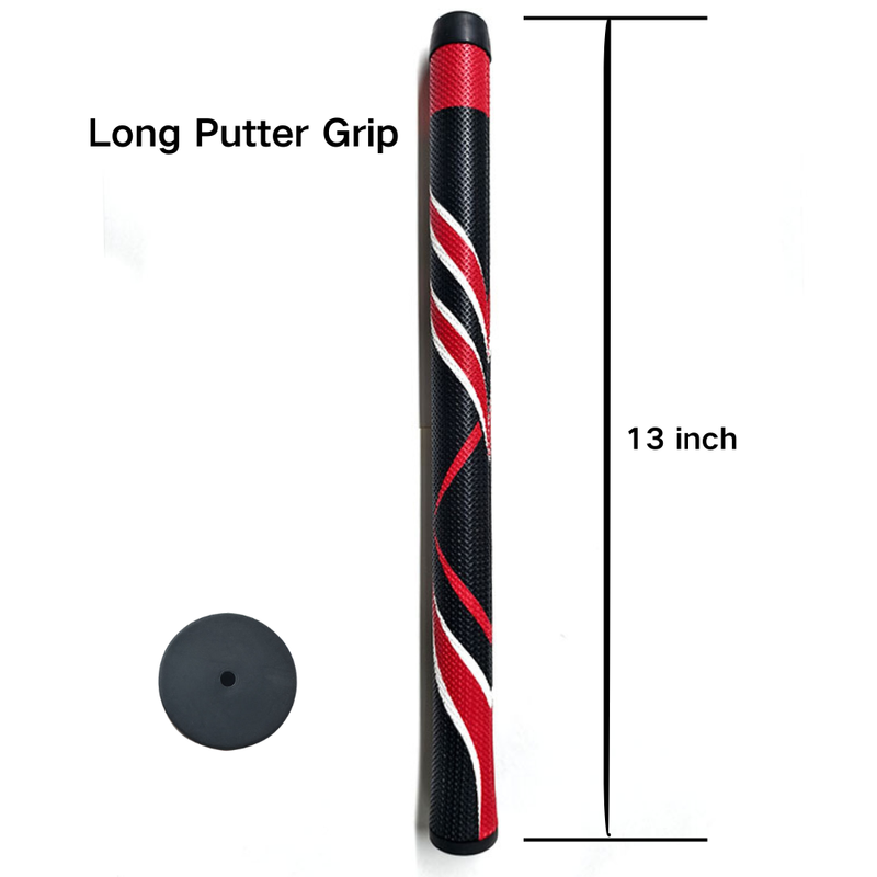 Professional Long PU Golf Grip Waterproof