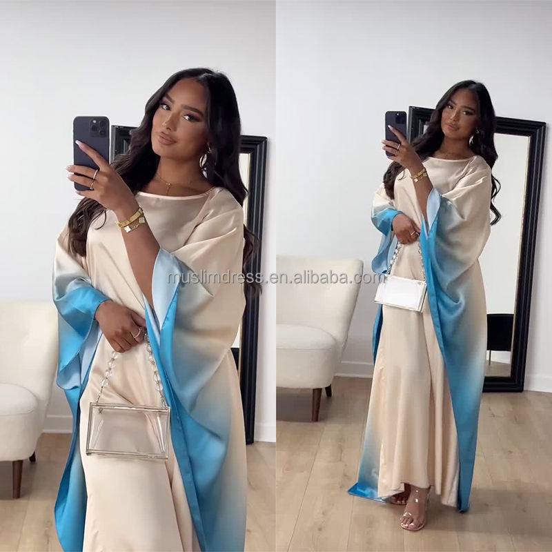 Kaftan Tie Dye Wholesale Collection of Boho Maxi Dresses