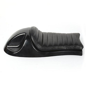 Siège de moto rétro pour Cafe Racer, <span class=keywords><strong>selle</strong></span> à coussin d'air, Vintage - Product Image 2