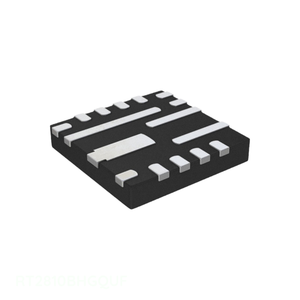 Componente Electrónico Original de Venta al por Mayor, Servicio Integral, RT2810BHGQUF IC REG BUCK ADJ 10A 16UQFN, 16 UFQFN - Product Image 1